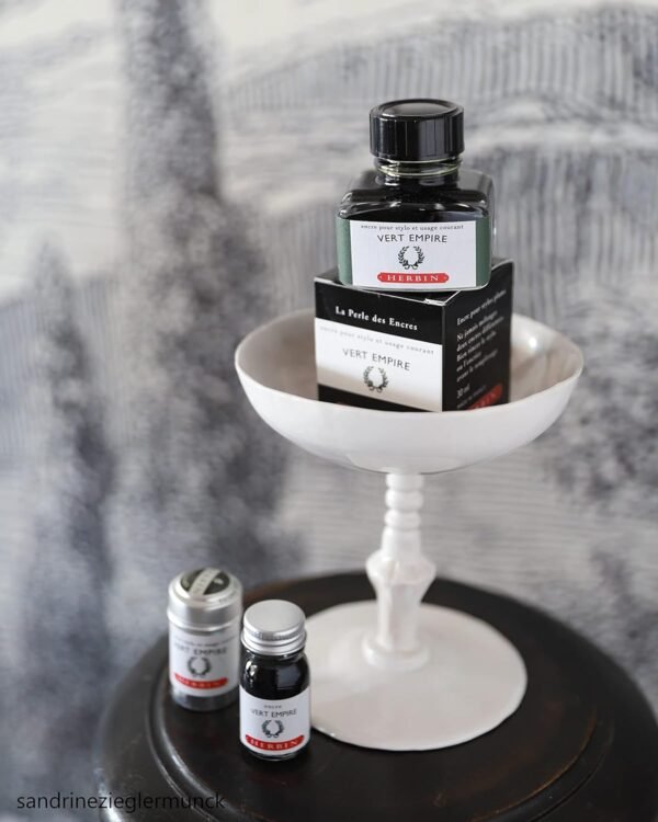 J. Herbin Fountain Pen Ink - Image 2