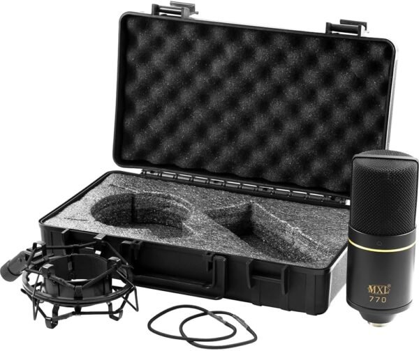 MXL 770 Condenser Microphone - Image 2