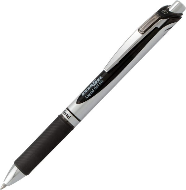 Pentel EnerGel Retractable Liquid Gel Pens - Image 3